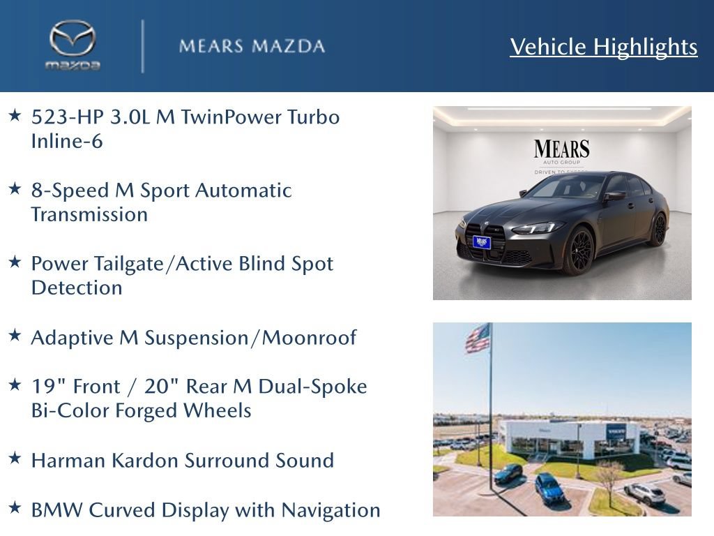 bmw m3 sedan 2027 WBS33HJ09VFW70936 image bmw m3 sedan 2027 WBS33HJ09VFW70936 image